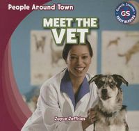 Cover image for Meet the Vet