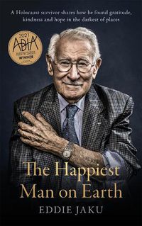 Cover image for The Happiest Man on Earth