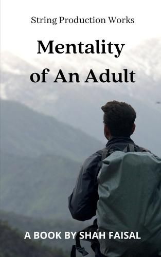 Cover image for Mentality of an Adult