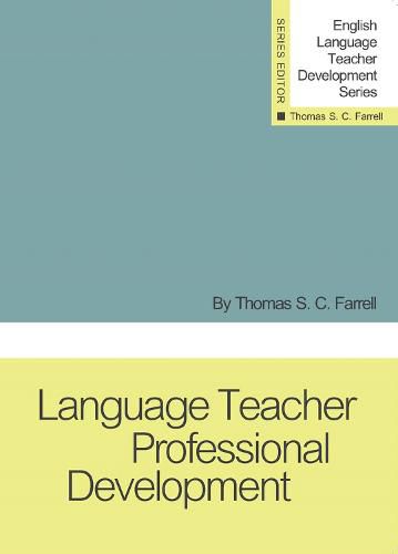 Cover image for Language Teacher Professional Development