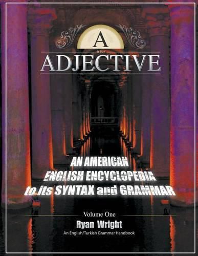 Cover image for A is for Adjective