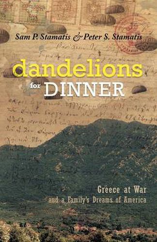 Cover image for Dandelions for Dinner