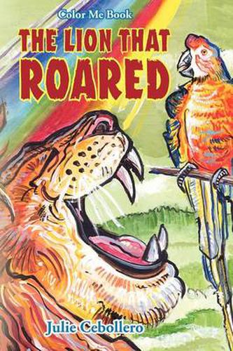 Cover image for The Lion That Roared