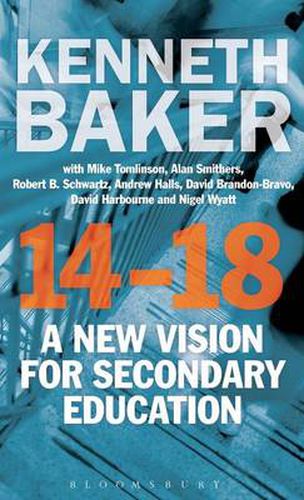 14-18 - A New Vision for Secondary Education