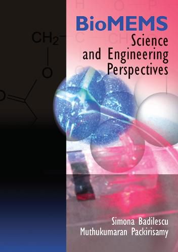 Cover image for BioMEMS: Science and Engineering Perspectives