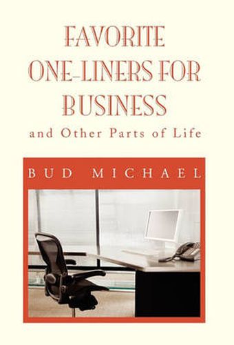 Cover image for Favorite One Liner's for Business