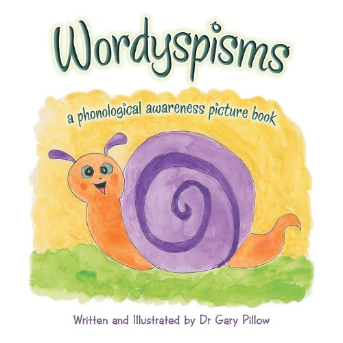 Cover image for Wordyspisms