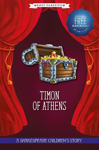 Cover image for Timon of Athens (Easy Classics)