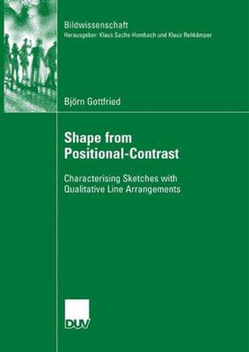 Cover image for Shape from Positional-Contrast: Characterising Sketches with Qualitative Line Arrangements