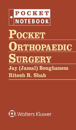 Cover image for Pocket Orthopaedic Surgery