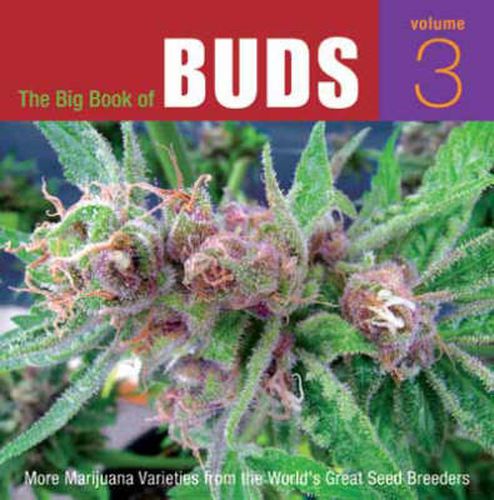 The Big Book Of Buds, Vol. 3: More Marijuana Varieties from the World's Greatest Seed Breeders