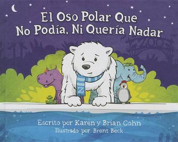 El Oso Polar Que No Podia, Ni Queria Nadar