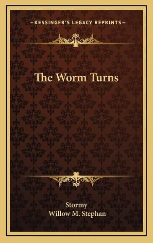 Cover image for The Worm Turns