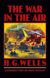 Cover image for The War in the Air