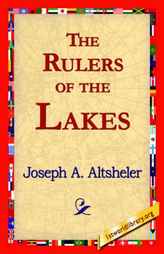 Cover image for The Rulers of the Lakes