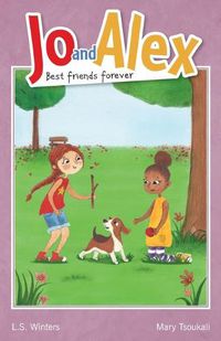 Cover image for Jo and Alex Best Friends Forever