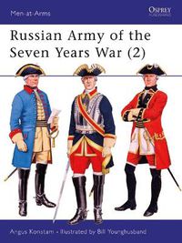 Cover image for Russian Army of the Seven Years War (2)