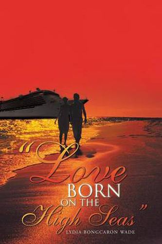 Cover image for Love Born on the High Seas