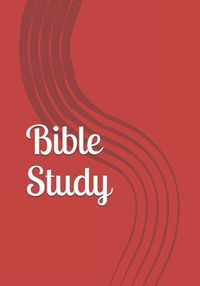 Cover image for Bible Study