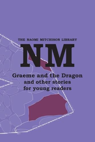 Cover image for Graeme and the Dragon and other stories for young readers