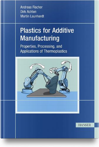 Cover image for Plastics for Additive Manufacturing