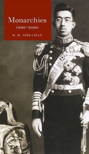 Cover image for Monarchies 1000-2000