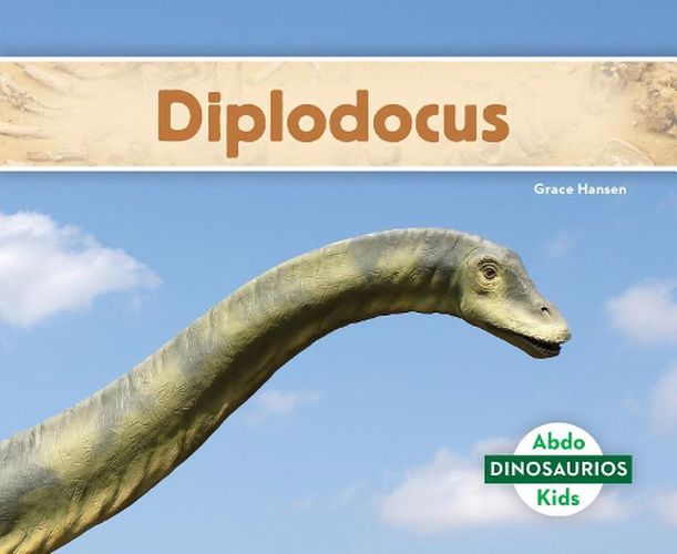 Cover image for Diplodocus/ Diplodocus
