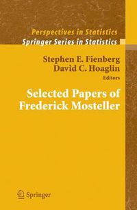 Cover image for Selected Papers of Frederick Mosteller