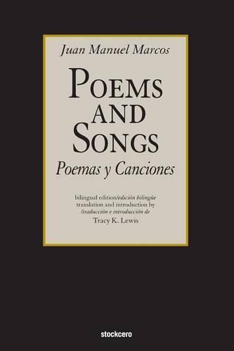 Cover image for Poemas y Canciones / Poems and songs