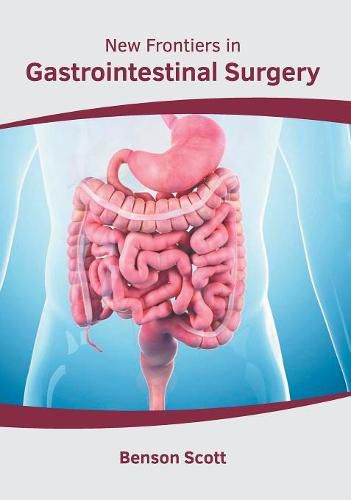 Cover image for New Frontiers in Gastrointestinal Surgery