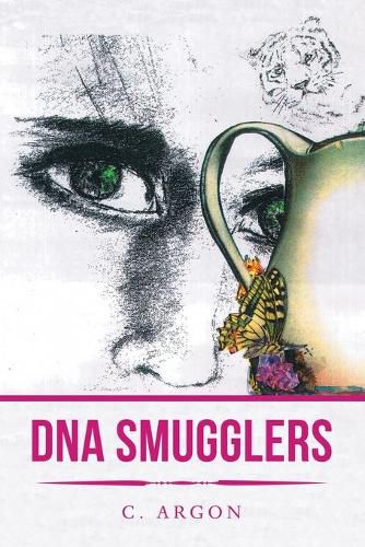 Cover image for Dna Smugglers