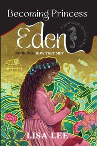Cover image for Becoming Princess Eden