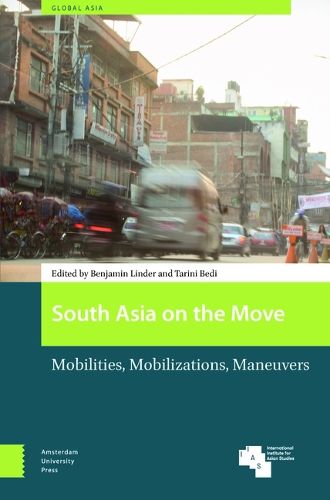 Cover image for South Asia on the Move