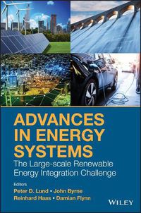 Cover image for Advances in Energy Systems: The Large-scale Renewable Energy Integration Challenge