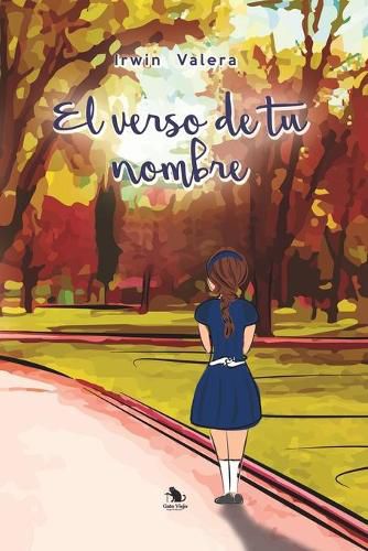 Cover image for El verso de tu nombre