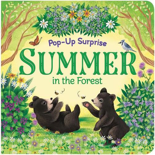 Cover image for Summer in the Forest