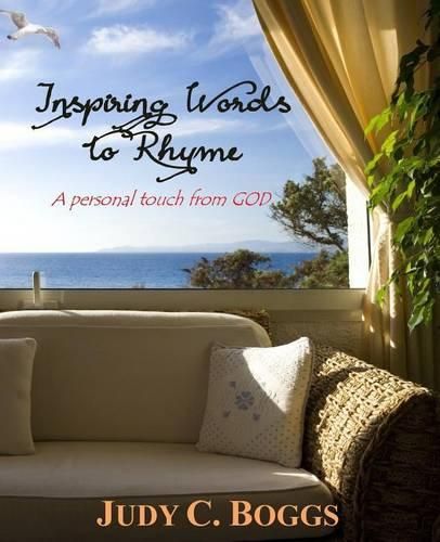 Cover image for Inspiring Words to Rhyme: A Personal Touch from God