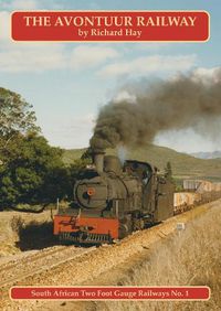 Cover image for The Avontuur Railway