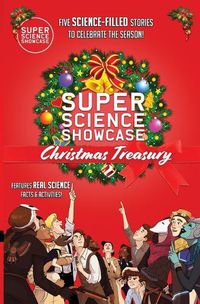 Cover image for Super Science Showcase Christmas Treasury