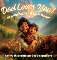 Cover image for Dad Loves You! No Matter the Time, Place, or Moment