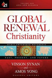 Cover image for Global Renewal Christianity