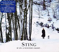 Cover image for If On A Winter's Night