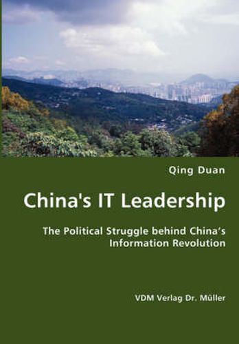 Cover image for China's IT Leadership