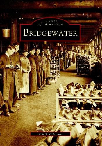 Cover image for Bridgewater Ma