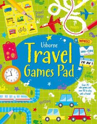 Cover image for Travel Games Pad