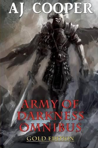 Cover image for Army of Darkness Omnibus Gold Edition