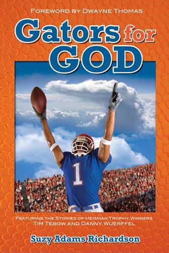 Cover image for Gators for God