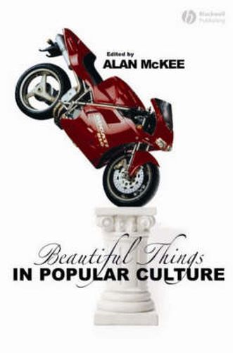 Cover image for Beautiful Things in Popular Culture