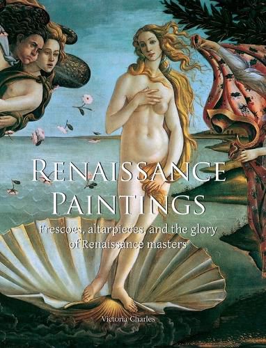 Cover image for Renaissance Paintings