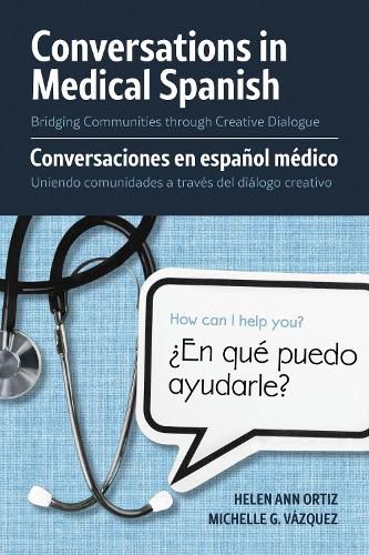 Cover image for Conversations in Medical Spanish